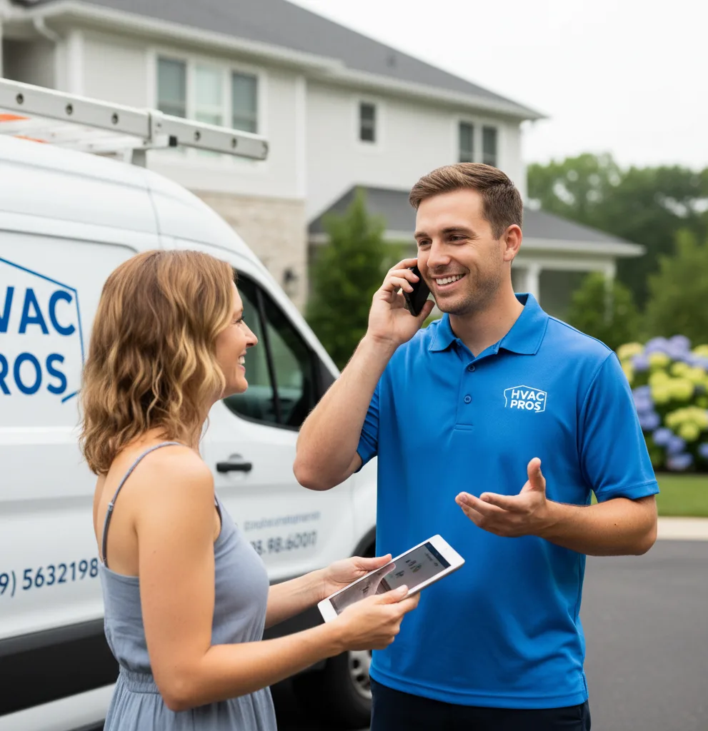 Cobra HVAC customer support in Kenmore